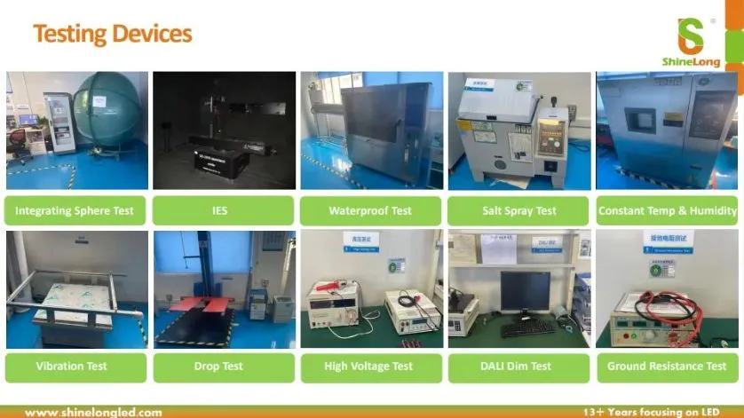 Production Facility 3