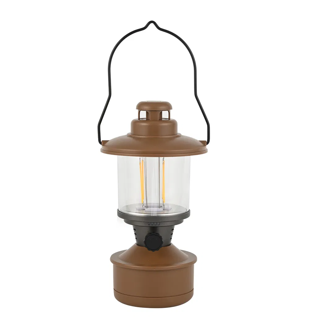 USB Charging Camping Lantern View 1