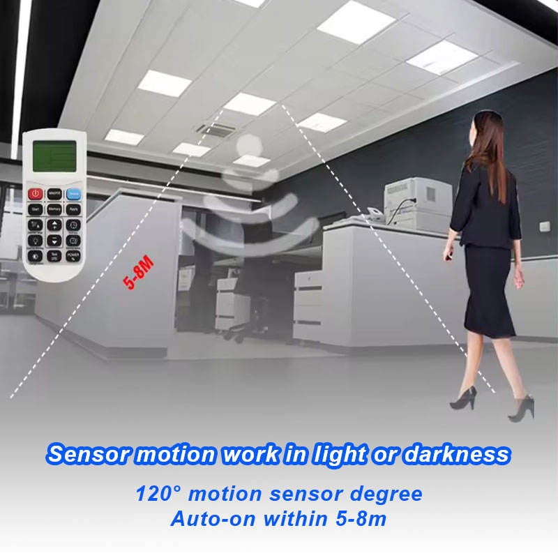 Commercial Lighting Recessed Hot Sale New Products Panel Light Guide Plate LED Display Panel