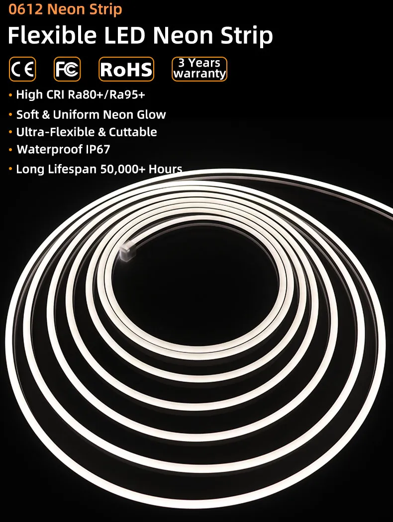 LED Neon Lights Overview