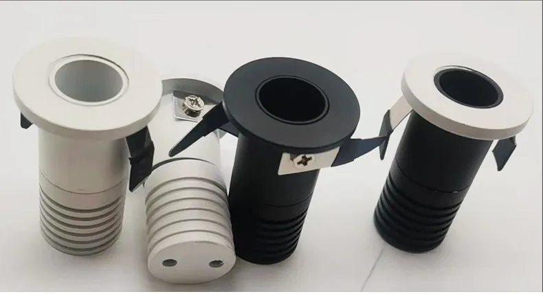 Embedded Aluminum Downlight Anti-Glare Recessed LED Spotlight