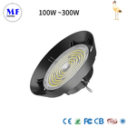 Factory Price IP65 100-300W 3years Warranty Lightweight LED High Bay Light for Warehouse Supermarket