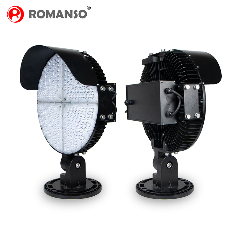 High Power Adjustable Sport Field Football Stadium Lighting Floodlights LED IP67 for Outdoor Sports