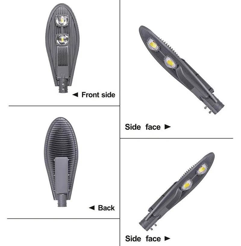 Solar LED Street Light View 5