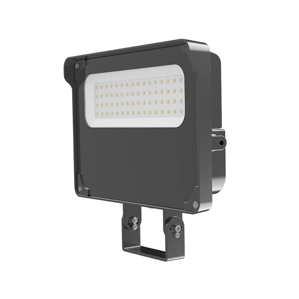 LED Flood Light Front View
