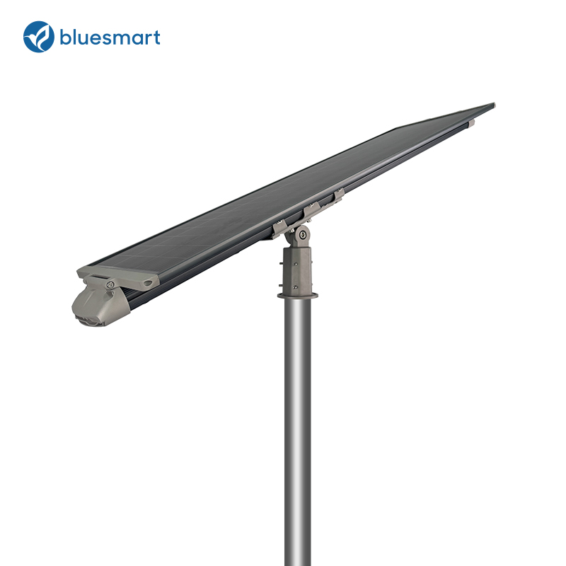 Bluesmart Solar Street Light LED Outdoor Solar Street Garden Light with High Power