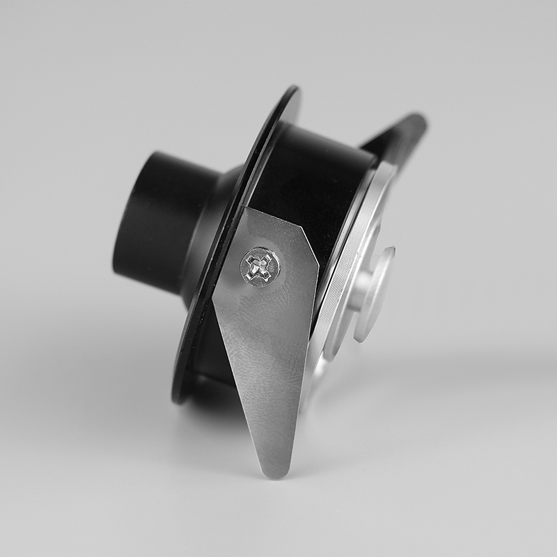 LED Focus Lighting Jewelry Showcase Light Rotatable Mini LED Spotlight