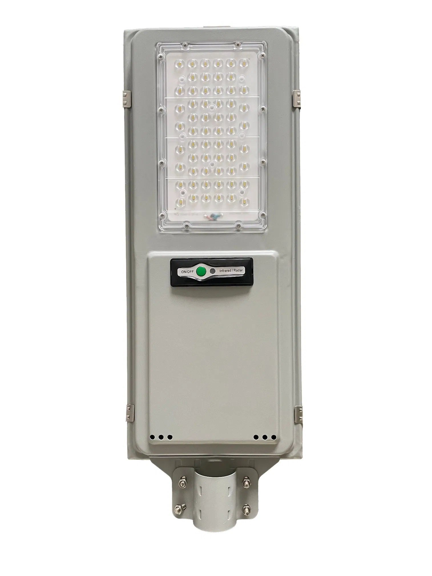 All in One LED Solar Street Light for Government Road Lighting Project
