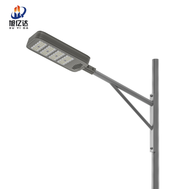 Engineering LED Solar Lighting 85W Outdoor Home Landscape Courtyard Split Solar Street Light