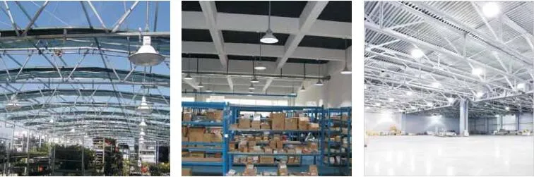 LED High Bay Feature 1