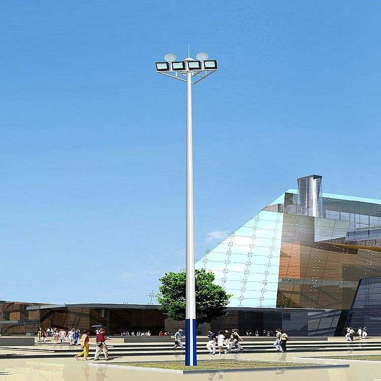 CE RoHS Passed Reflector Flood Lights IP65 Waterproof Outdoor Stadium Goods Design LED Flood Light 100W