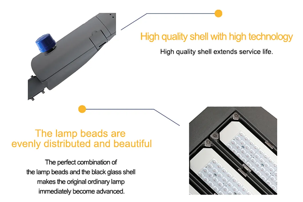 LED Street Light Detail 11