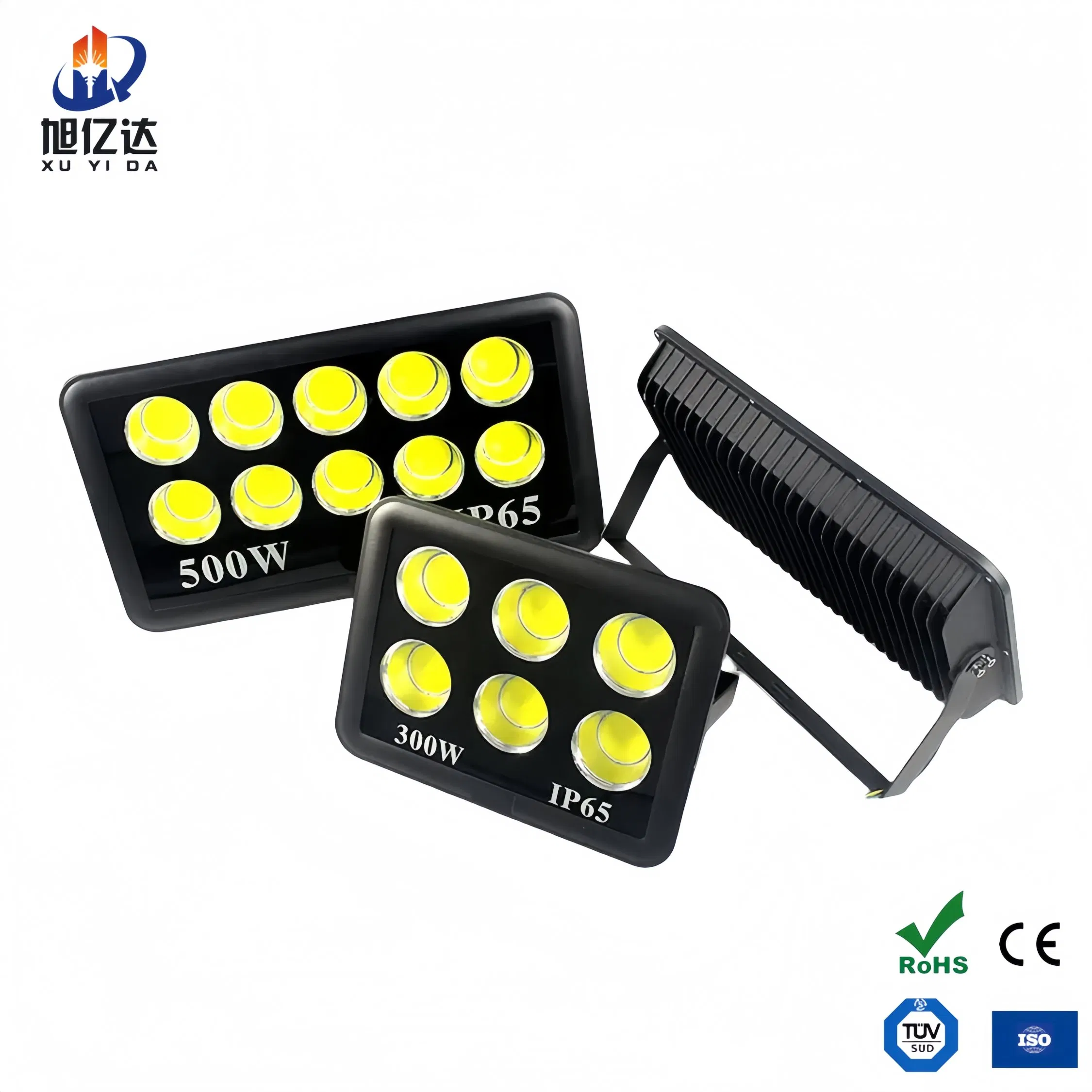 Super Bright Outdoor IP67 Waterproof Garden and Patio 300W LED Floodlight