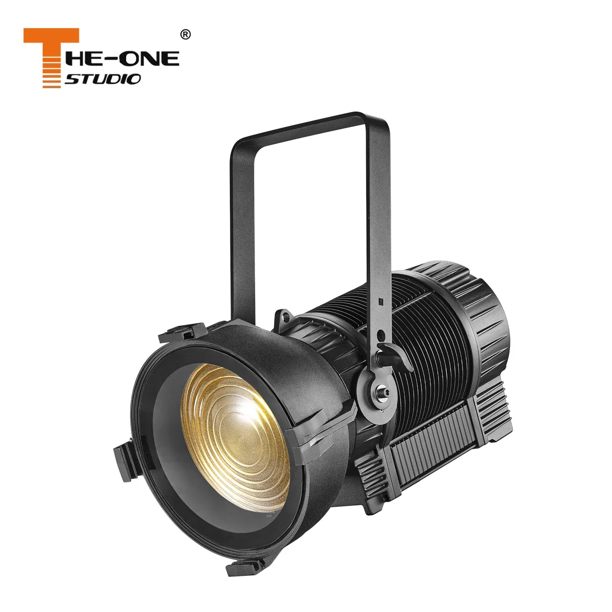 300W RGBAL Outdoor IP65 Led Fresnel Studio Spot Light