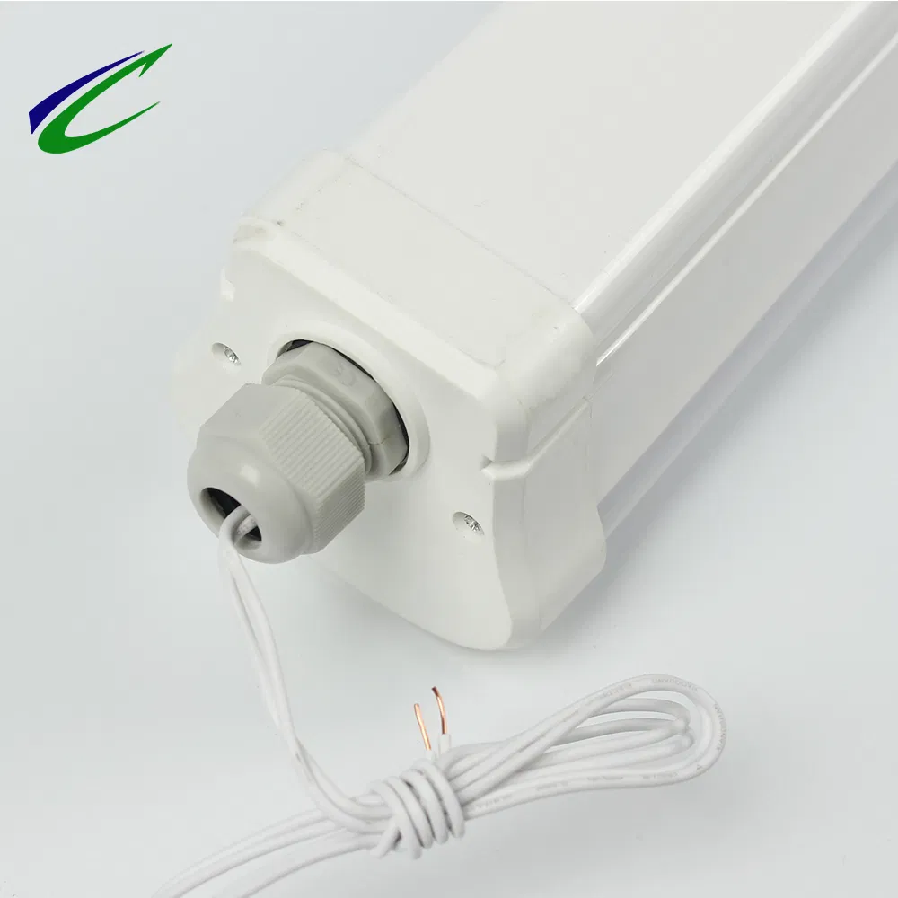 36W LED Tube Light Connectable Tri-Proof Light Waterproof Lighting Fixtures Outdoor Wall Light Vapor Tight Light Waterproof Lighting Fixtures