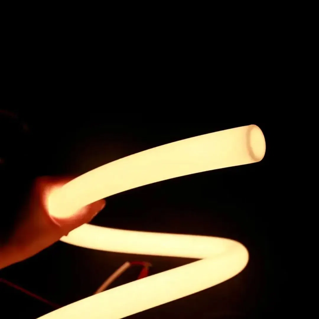 UV-Resistant Waterproof LED Neon Light for Outdoor Use