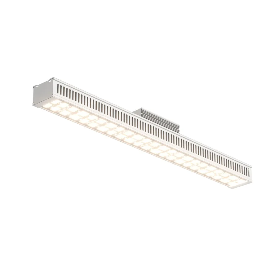 LED Grow Light View 3