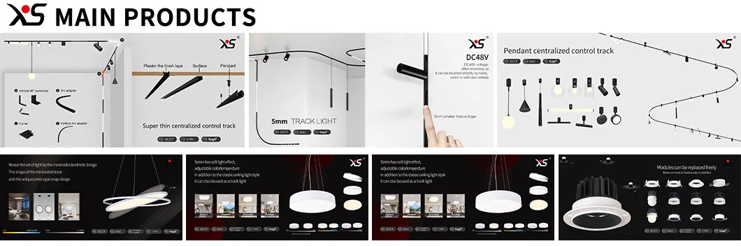 Main Products Catalog