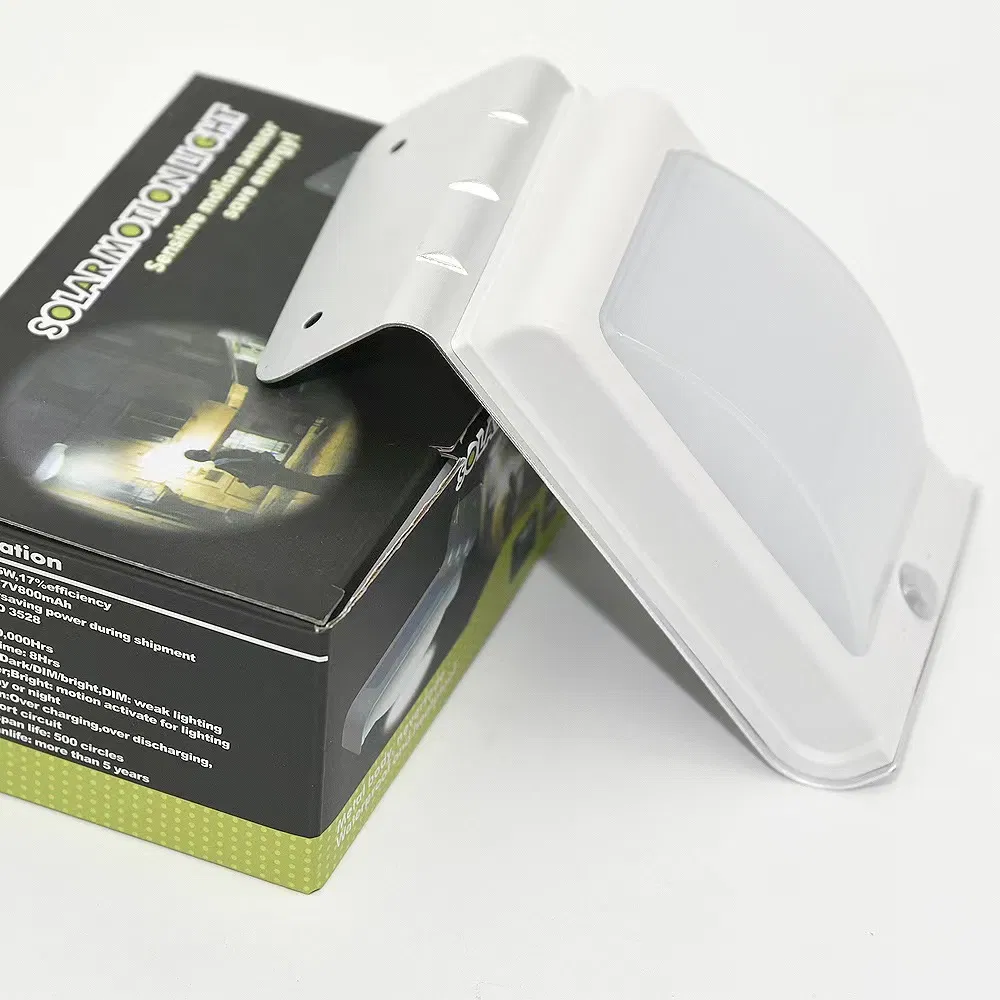 Solar Power Garden Light 2