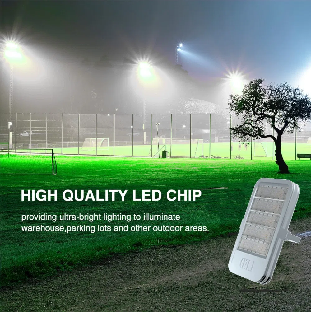 New Design High Mast Football Field Stadium 30W-280W Lighting Outdoor LED Flood Light