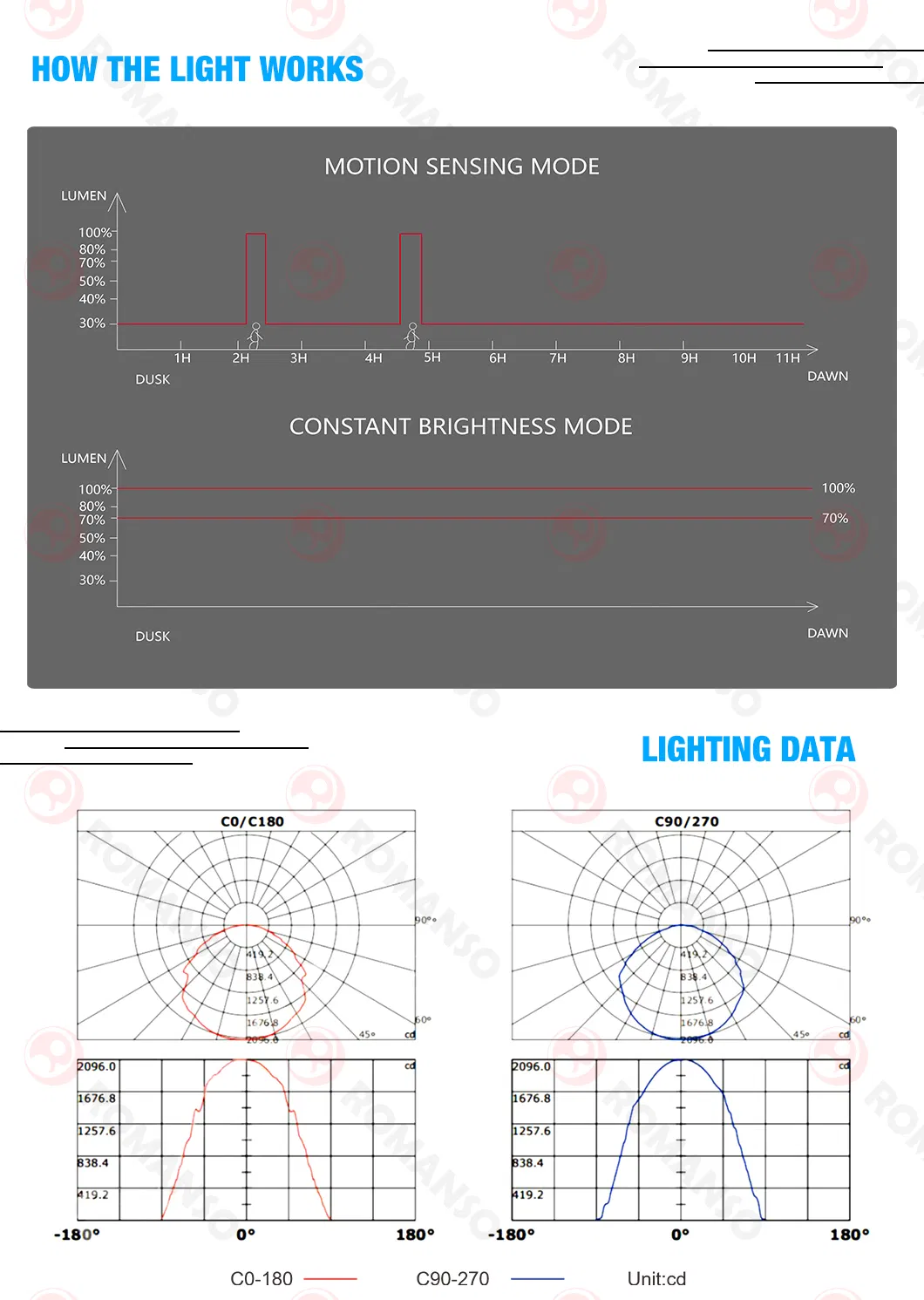Solar Light Detail 7