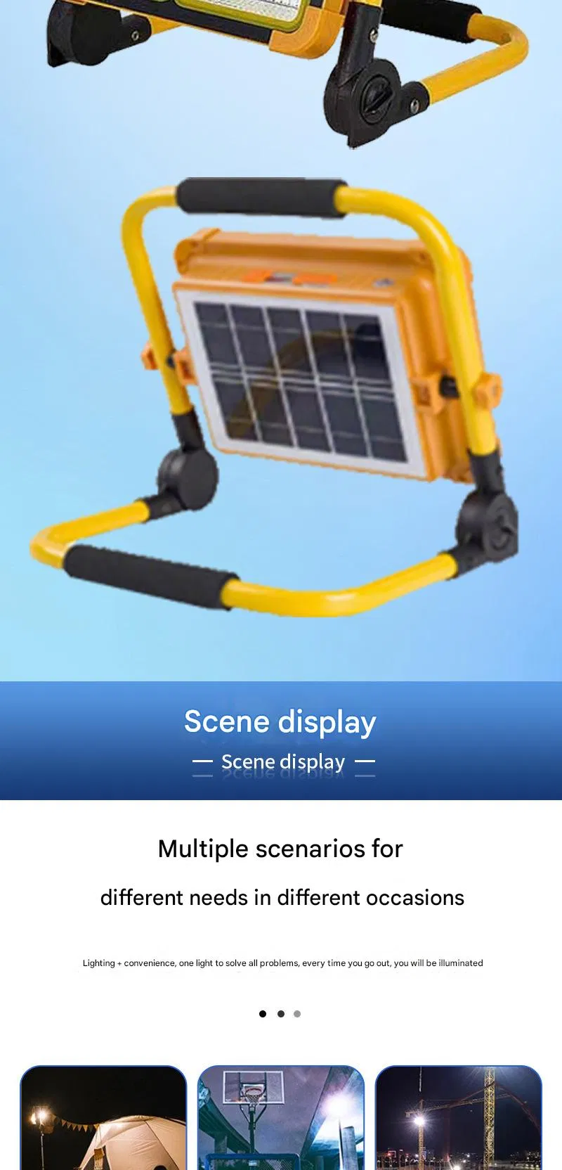 LED Emergency Light Detail 10