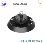 Factory Price IP65 100-300W 3years Warranty Lightweight LED High Bay Light for Warehouse Supermarket