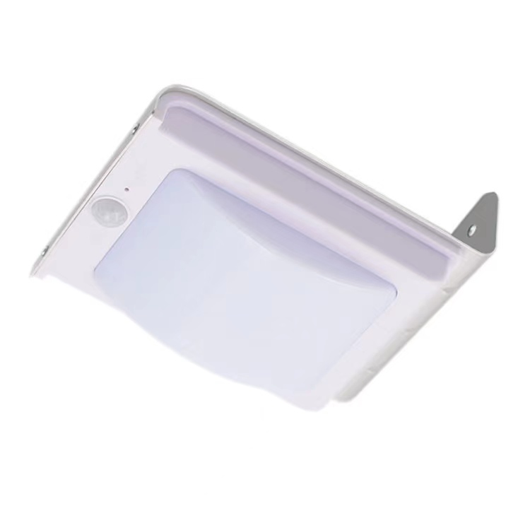 Li-ion 3.7V Ni-MH 2W LED Solar Power Garden Light