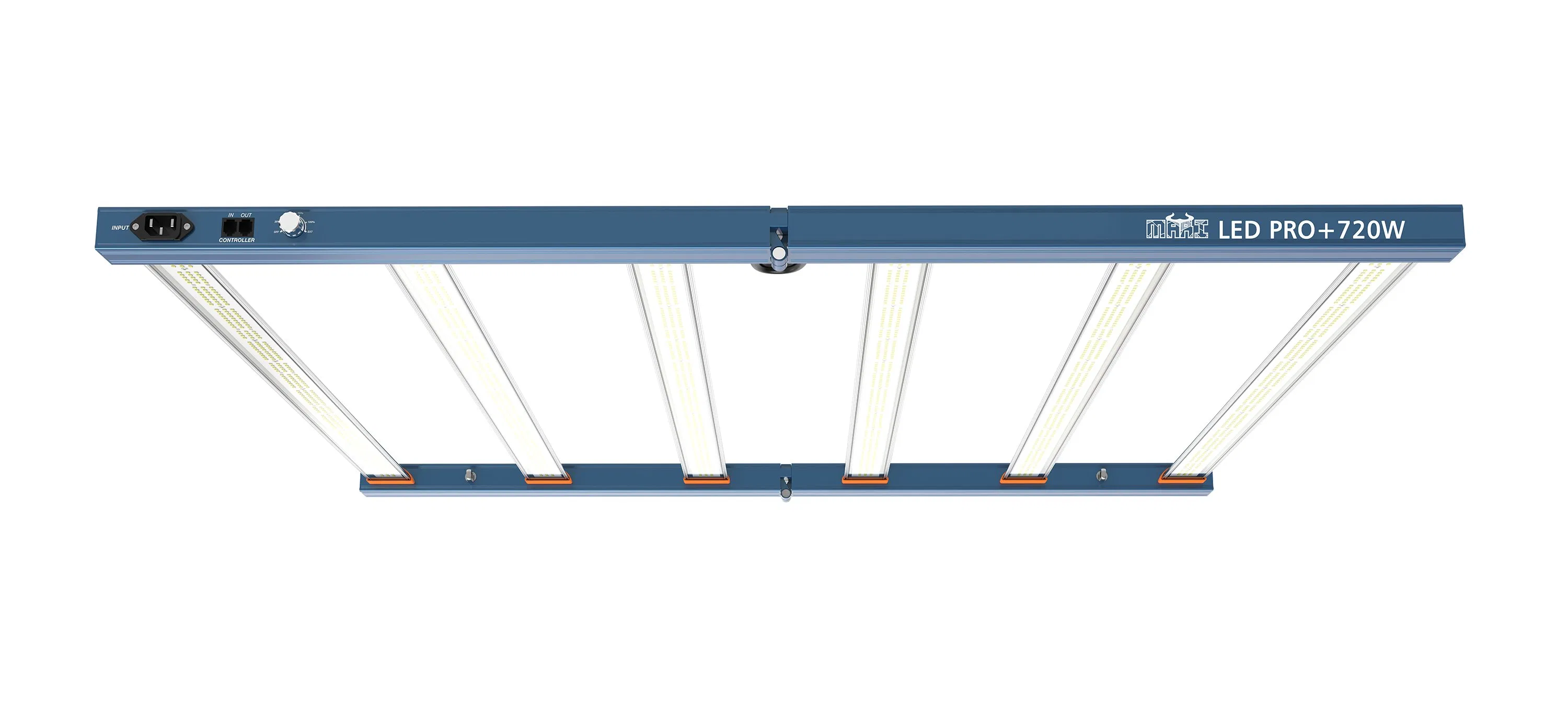 Mari 2025 LED Light 720W PPE2.8umo/J Grow Light Grow Lights High Power LED Grow Light