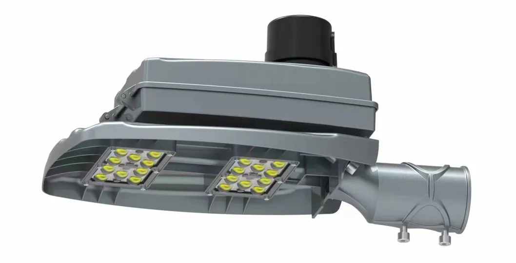 LED Street Light Split Design