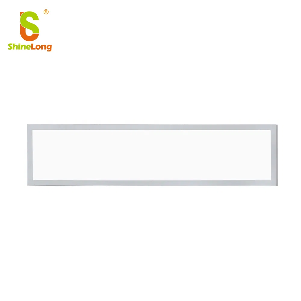 IP65 100lm/W LED Panel Light with 5-Year Warranty for Wet Locations