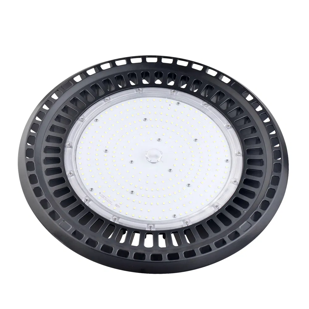 200W Multiple Functions LED Low High Bay Light Commercial Factory Light