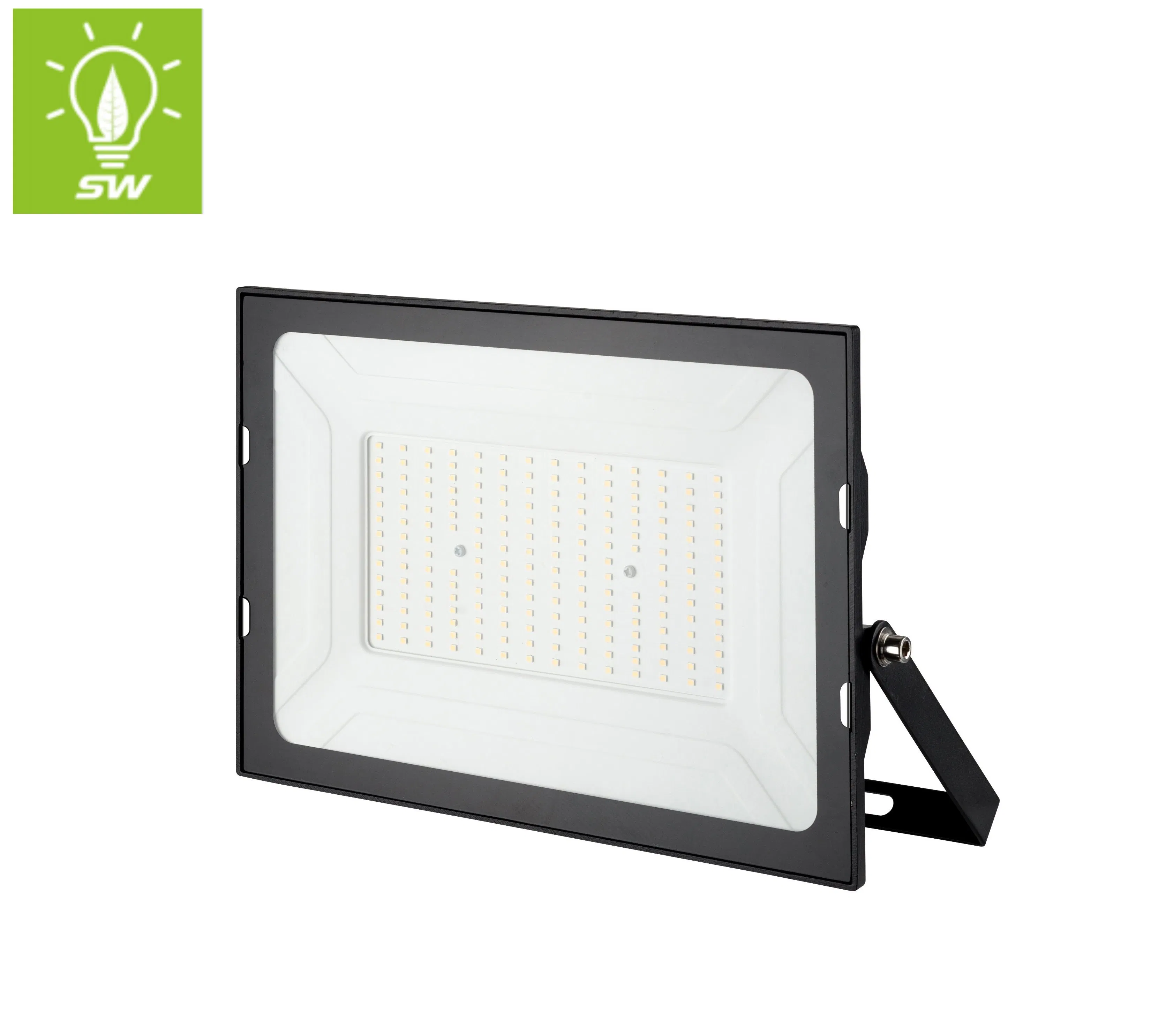 New ERP LED Smart Floodlight High Power Lighting WiFi SMD 10W 20W 30W 50W 70W 100W LED Flood Lamp CE RoHS LVD Outdoor LED Flood Light