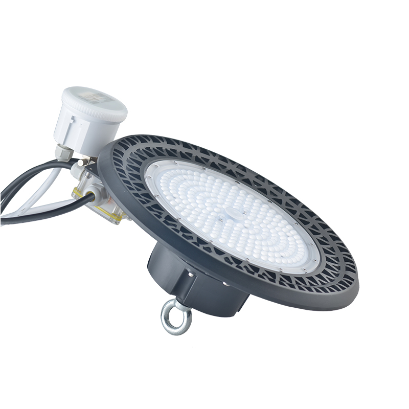 UFO LED High Bay Light 240W LED UFO High Bay Light with Motion Sensor