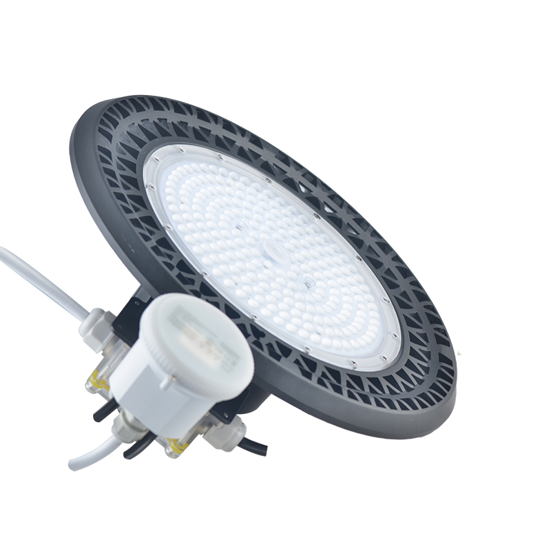 UFO LED High Bay Light 240W LED UFO High Bay Light with Motion Sensor