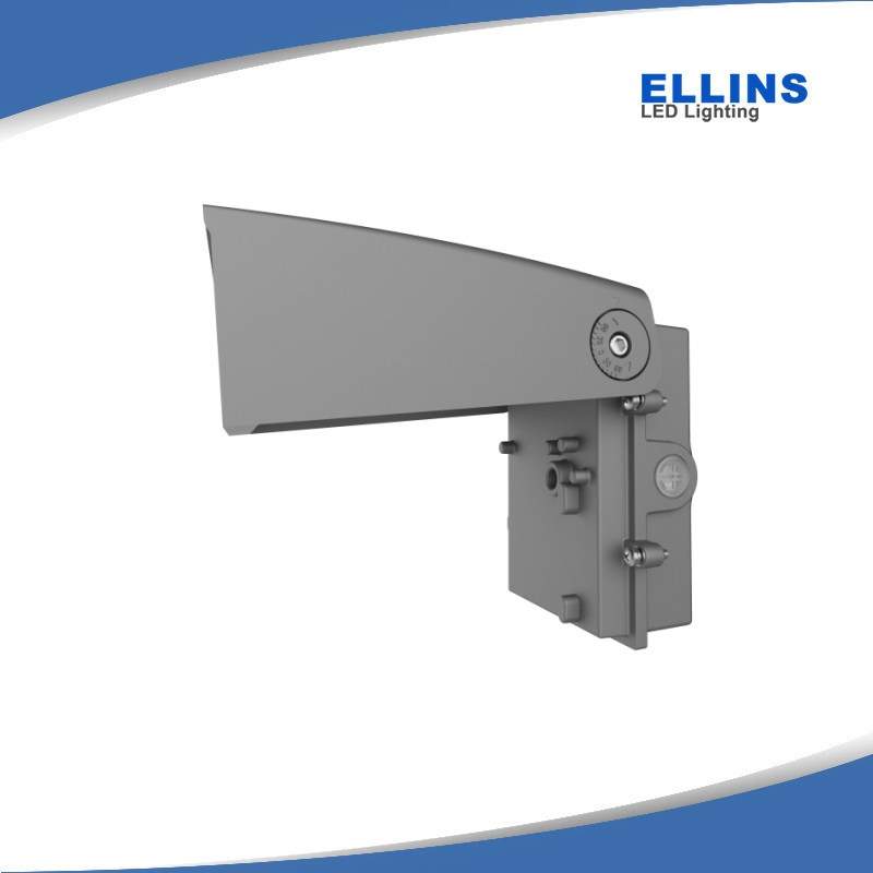 Auto-on/off Exterior LED Wall Pack Light 40W 50W Nichia Energy-Saving Lamp