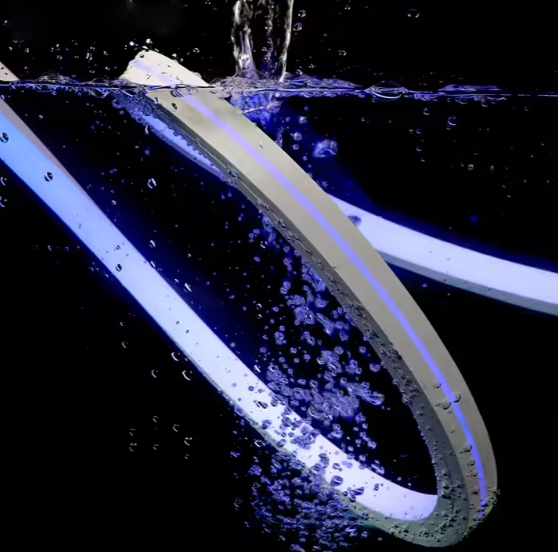 RGB IP68 Waterproof Silicone LED Neon Light