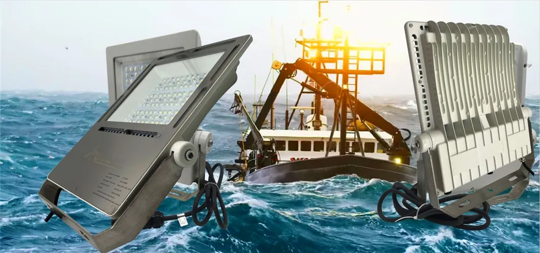 Marine Lighting Application