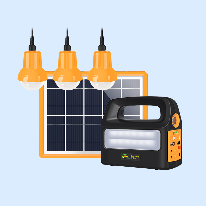 Portable 2PCS LED Bulbs/Torch Light/Reading Light 5W Solar LED Light/Lantern/Lamp Solar Lighting System