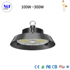 Factory Price IP65 100-300W 3years Warranty Lightweight LED High Bay Light for Warehouse Supermarket