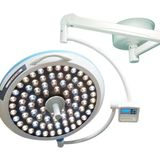 Hospital Medical Operation Theatre Room Double Dome Shadowless Surgery LED Ot Ceiling Surgical Operating Light Dental