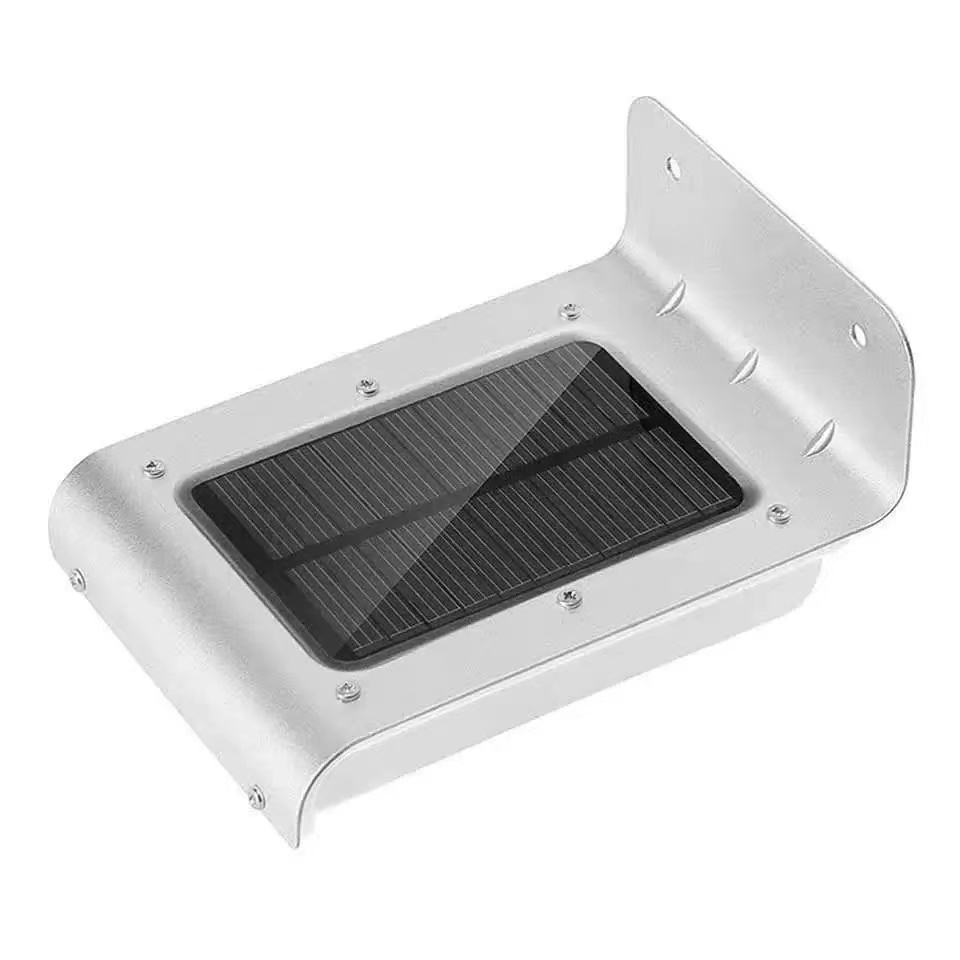 Li-ion 3.7V Ni-MH 2W LED Solar Power Garden Light