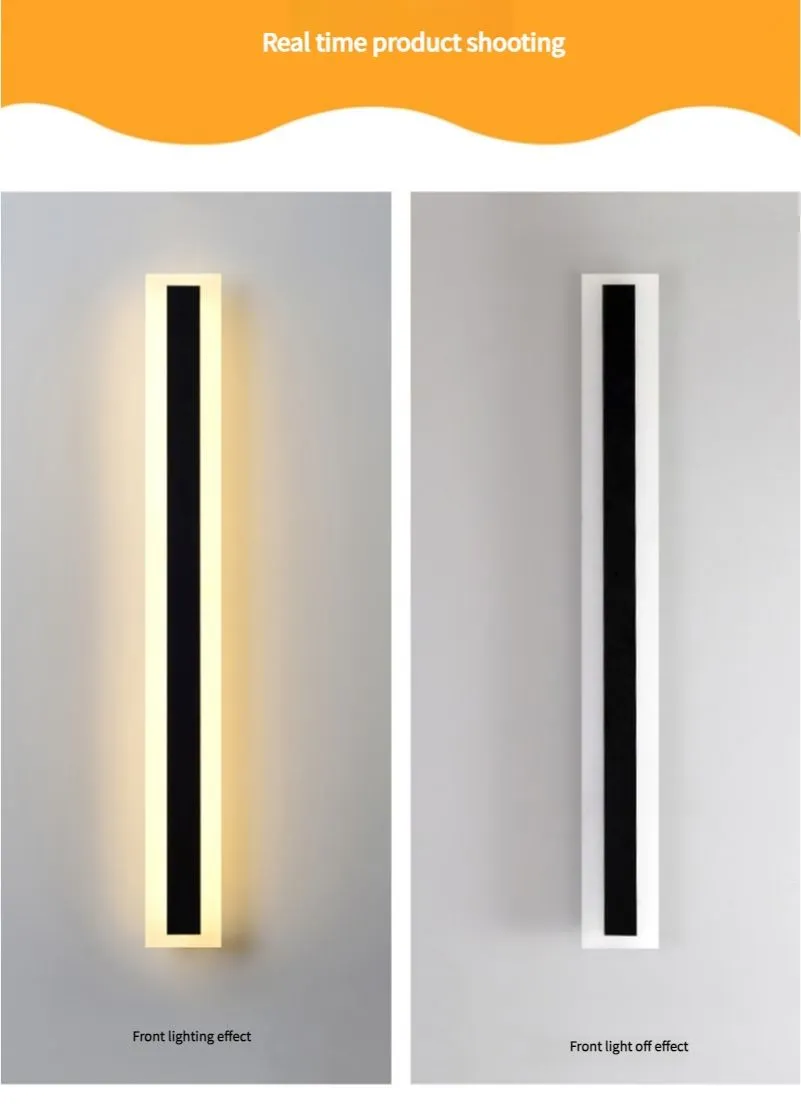 LED Wall Light 2