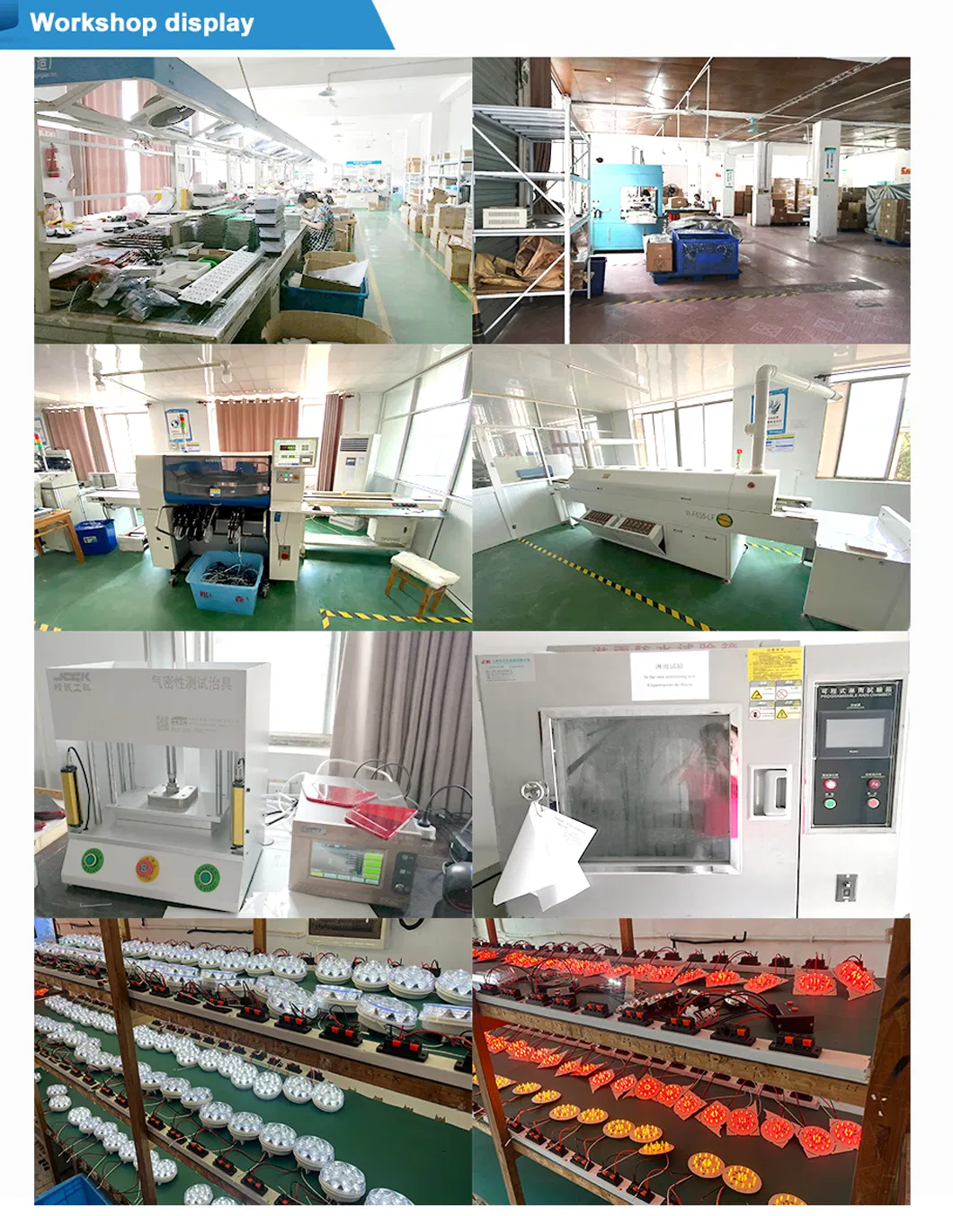 Detailed Technical Specifications