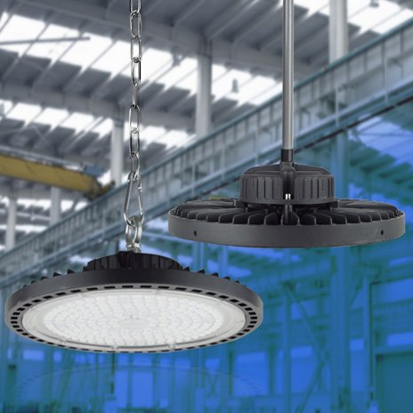 UFO Industrial Lighting LED High Bay Light for Factory Warehouse