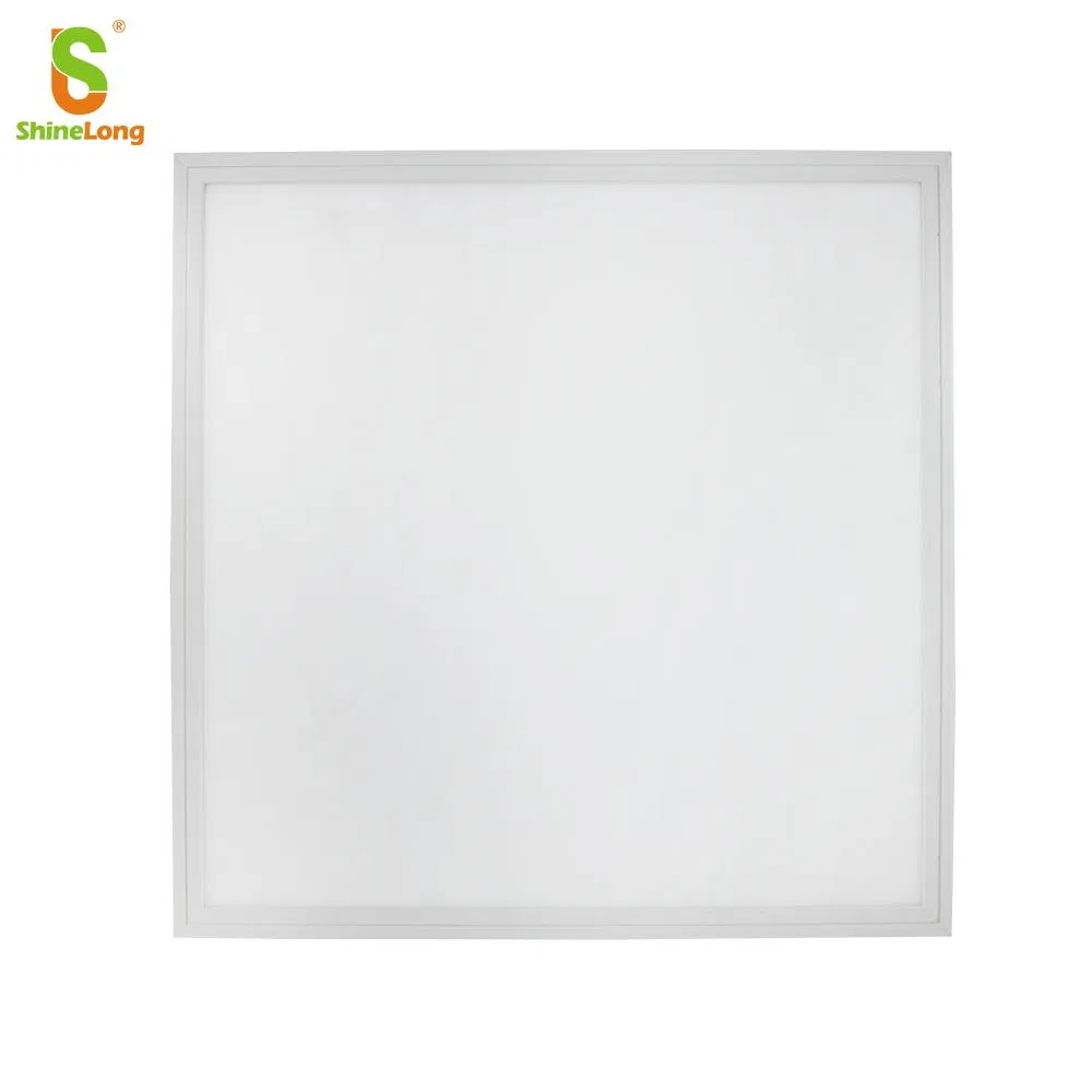 Energy Efficient Square LED Panel Light for Office Spaces
