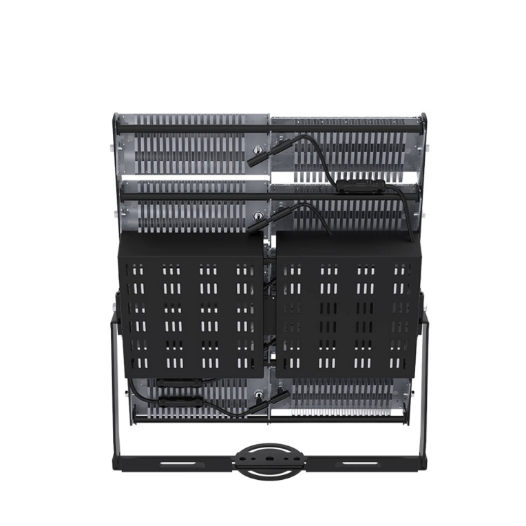 Manufacturer Free Design 5 Year Warranty 1200W 1500W IP65 Waterproof Outdoor Football Tunnel Stadium High Mast LED Flood Light