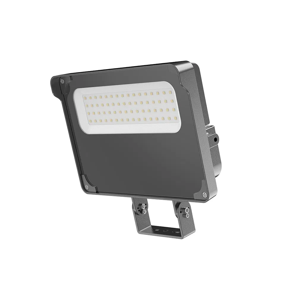 LED Flood Light Side View