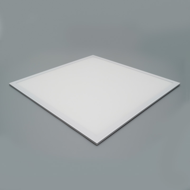 Dimmable 600X600 60 60cm 40W 40W 6000K LED Panel Light Recessed Square Ultra Slim Flat Ceiling Light