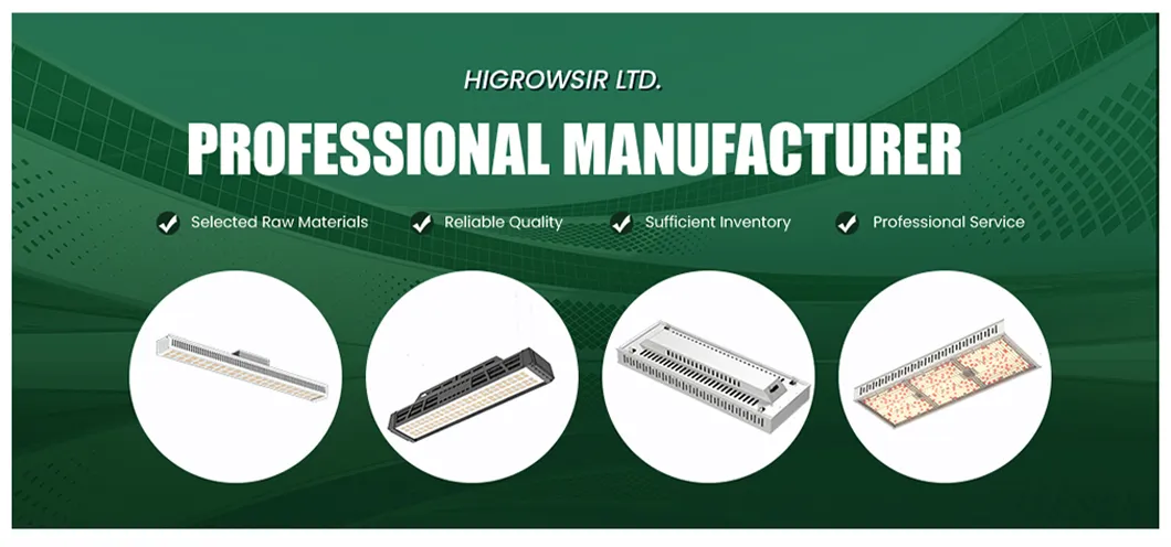 Full Spectrum LED Grow Light